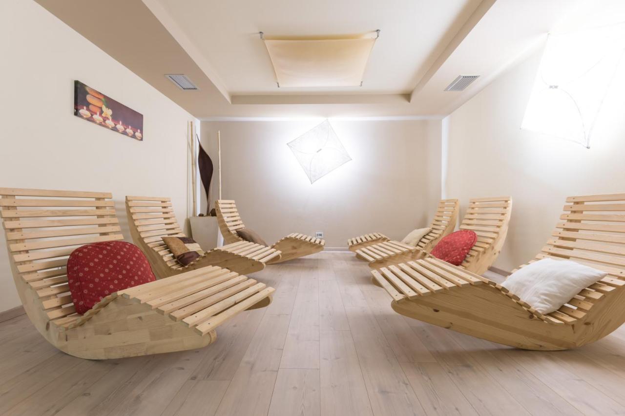 Hotel Crepei Pozza di Fassa Zewnętrze zdjęcie