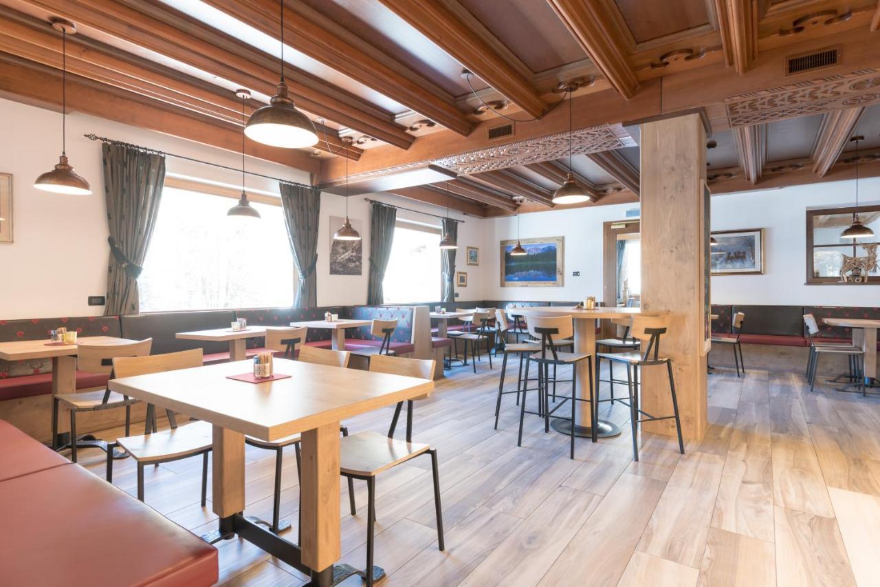 Hotel Crepei Pozza di Fassa Zewnętrze zdjęcie
