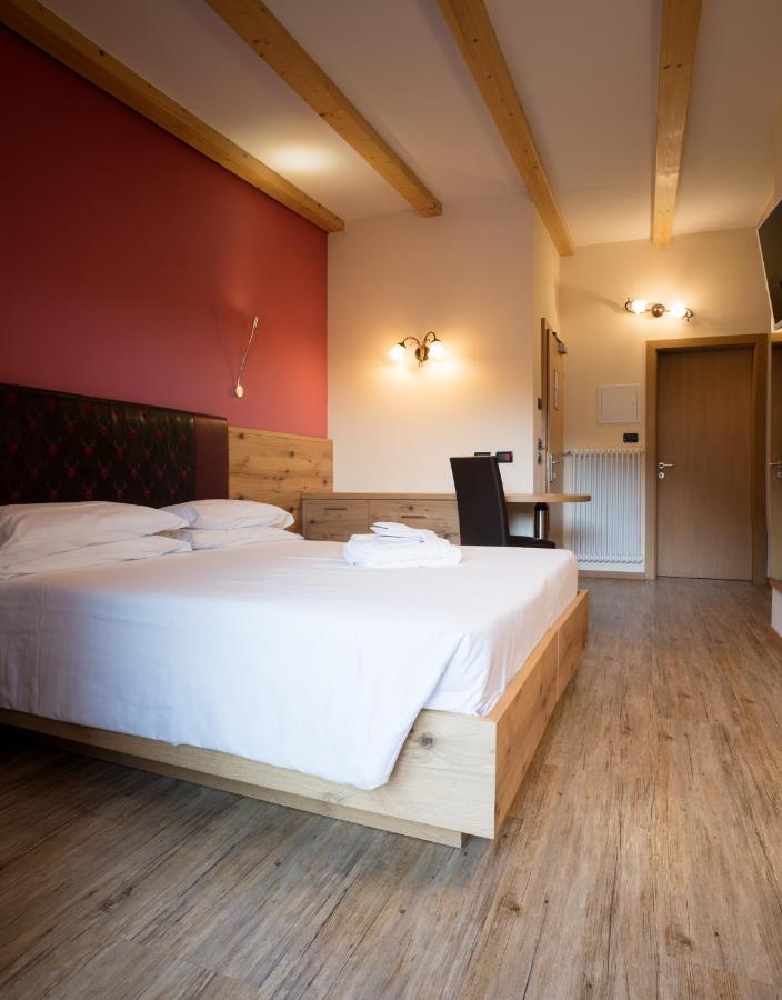 Hotel Crepei Pozza di Fassa Zewnętrze zdjęcie