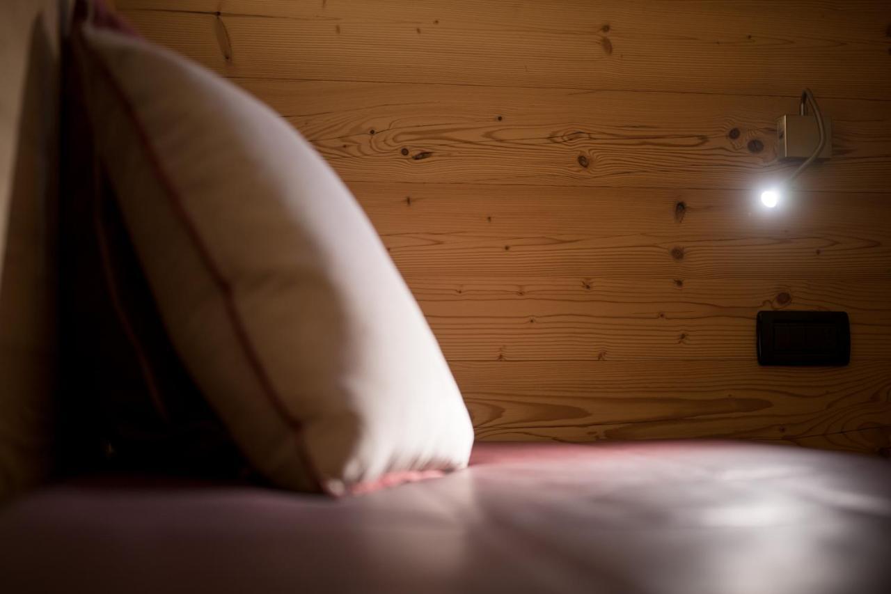 Hotel Crepei Pozza di Fassa Zewnętrze zdjęcie
