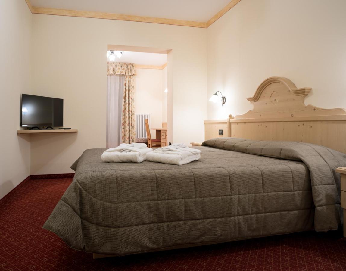 Hotel Crepei Pozza di Fassa Zewnętrze zdjęcie