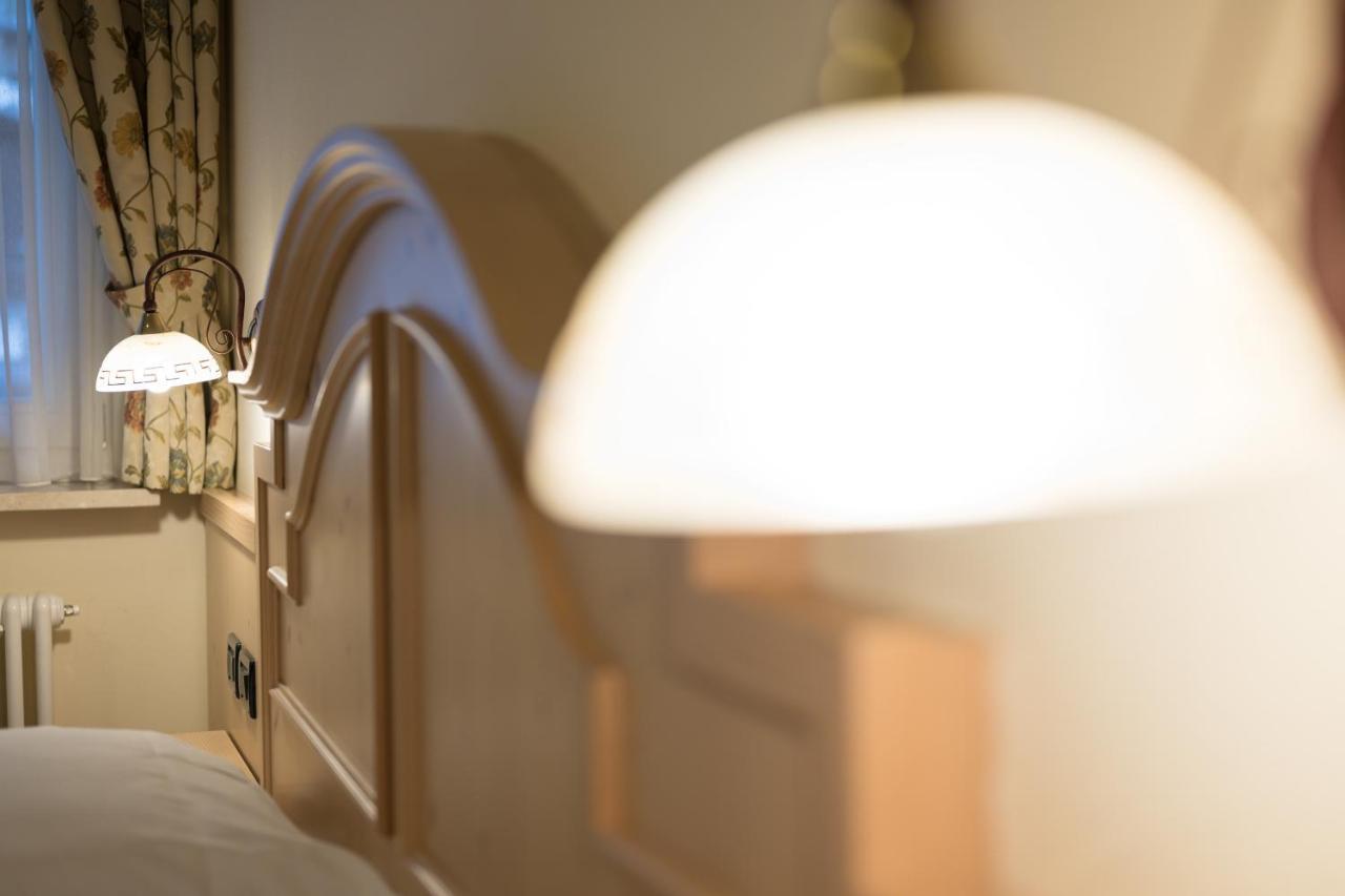 Hotel Crepei Pozza di Fassa Zewnętrze zdjęcie