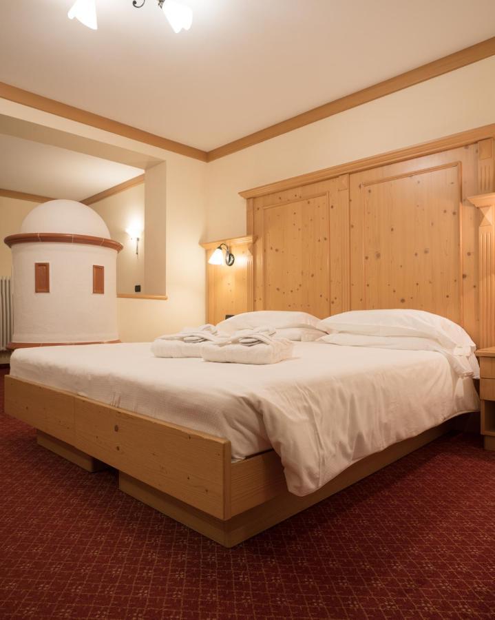 Hotel Crepei Pozza di Fassa Zewnętrze zdjęcie