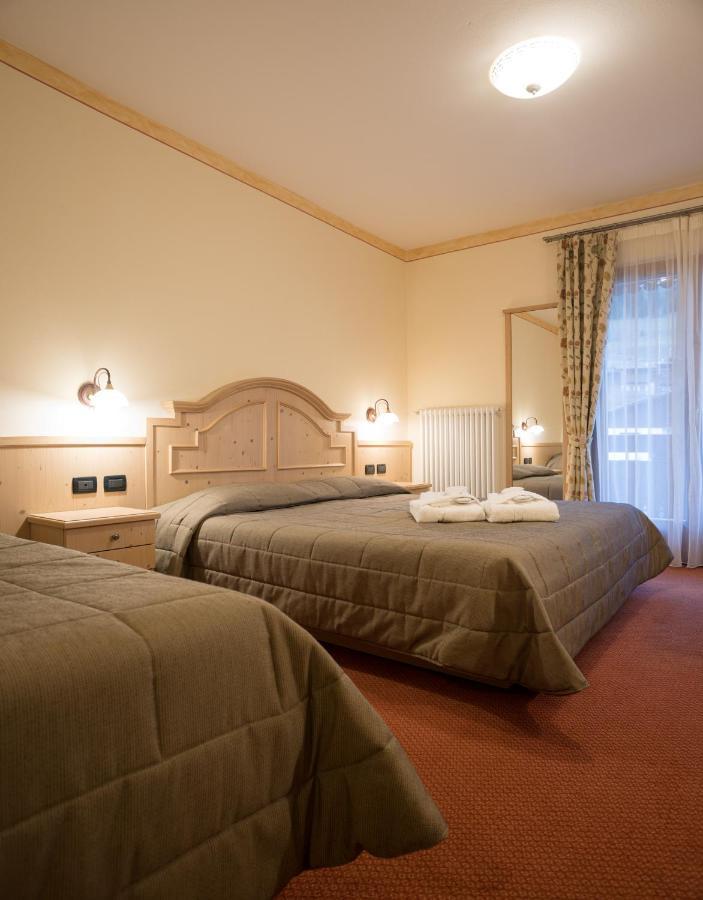 Hotel Crepei Pozza di Fassa Zewnętrze zdjęcie