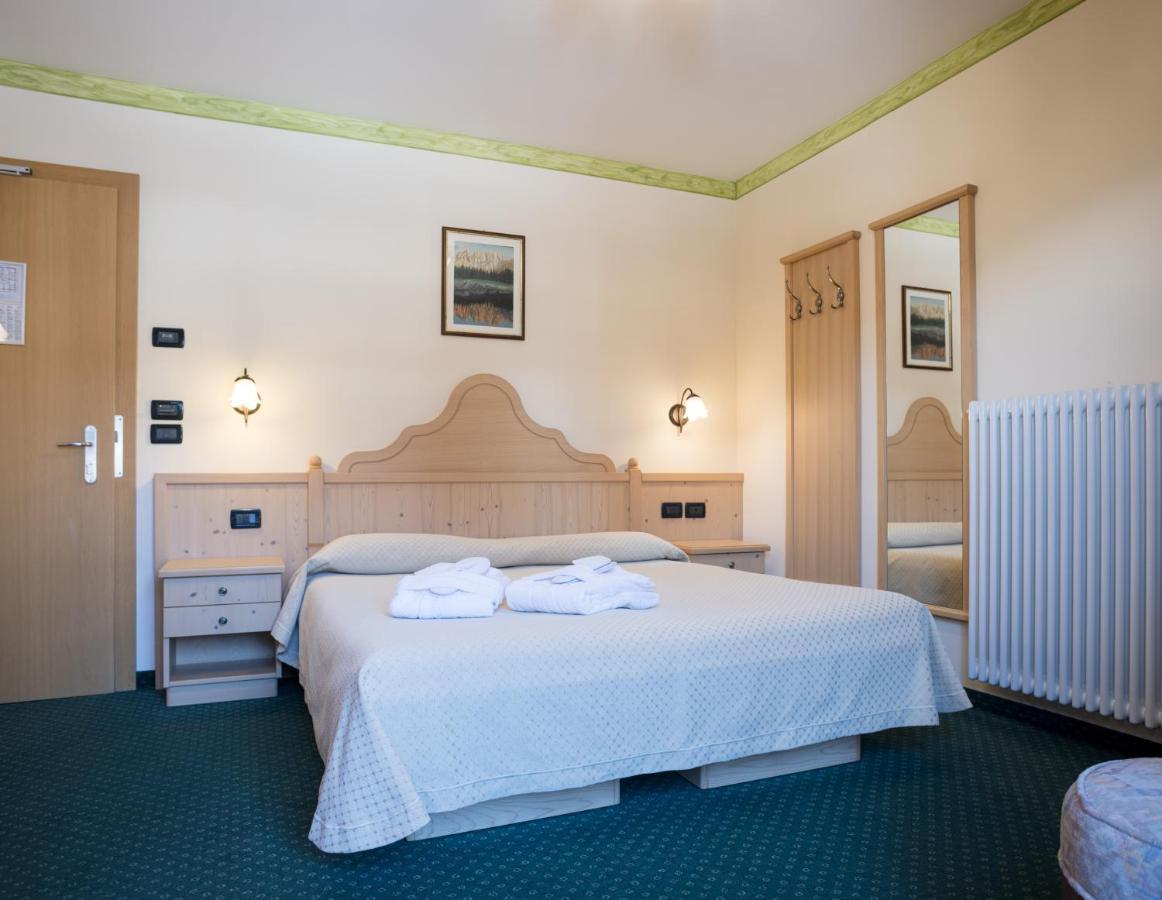 Hotel Crepei Pozza di Fassa Zewnętrze zdjęcie