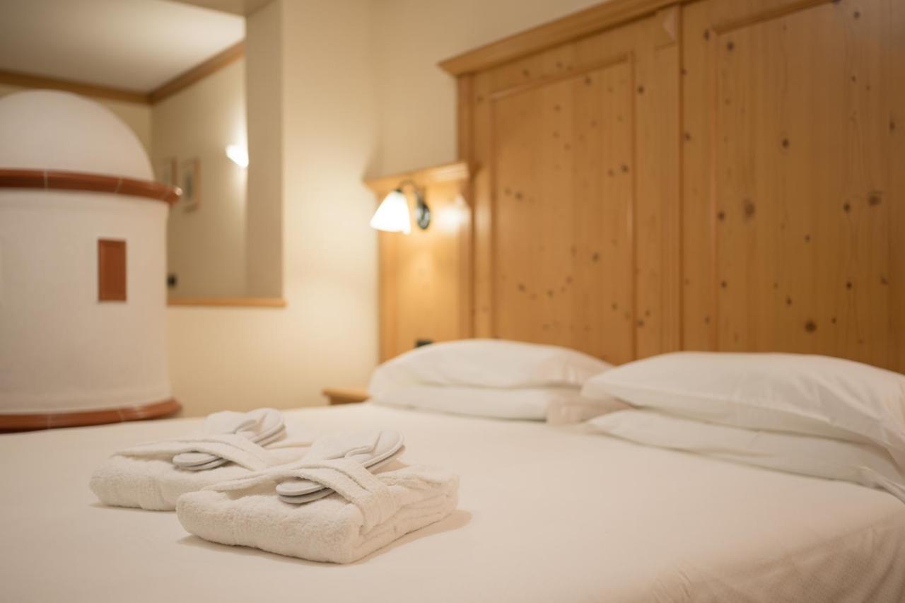 Hotel Crepei Pozza di Fassa Zewnętrze zdjęcie