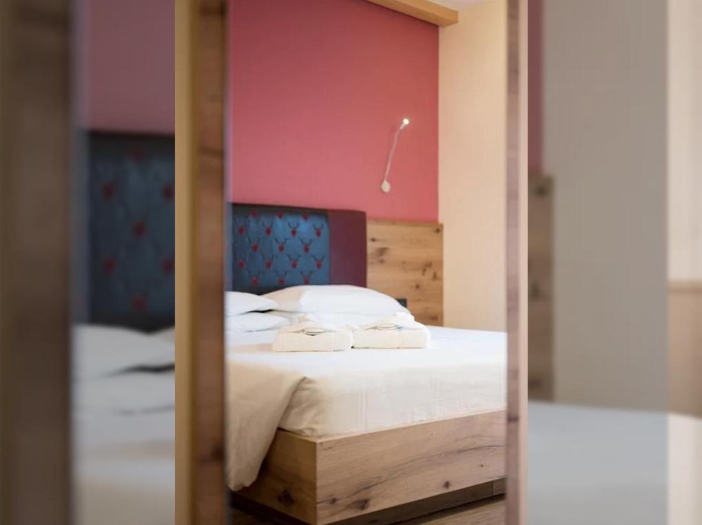 Hotel Crepei Pozza di Fassa Zewnętrze zdjęcie