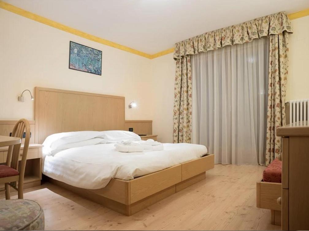 Hotel Crepei Pozza di Fassa Zewnętrze zdjęcie